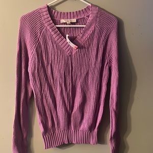 Ladies sweater